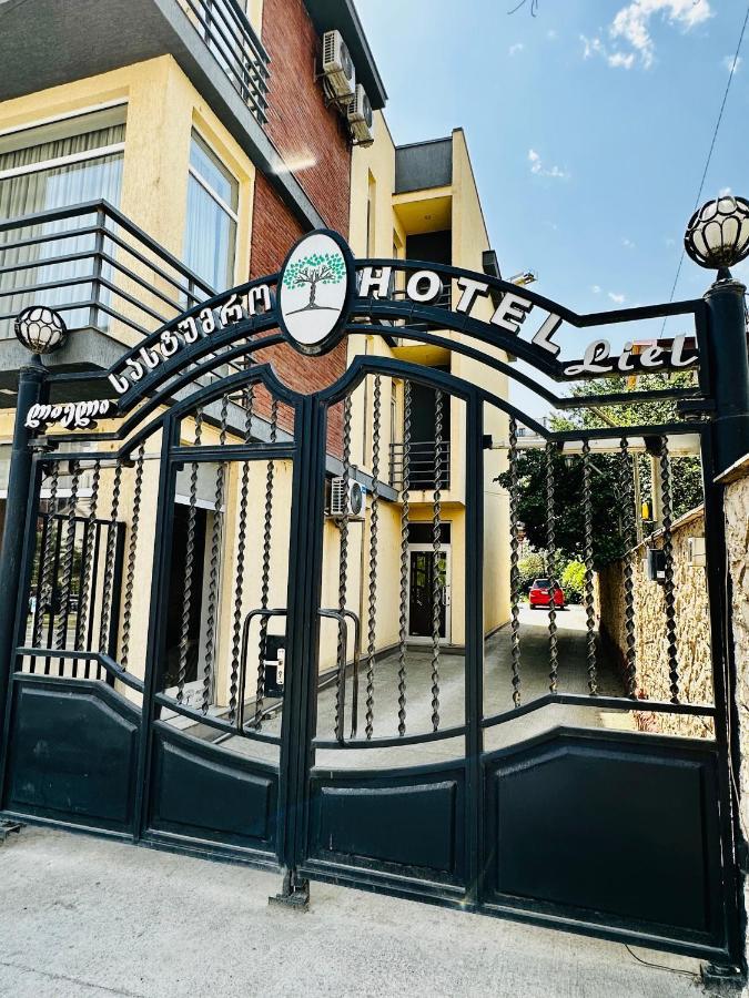 Hotel Liel Tiflis Exterior foto