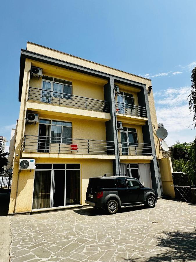 Hotel Liel Tiflis Exterior foto